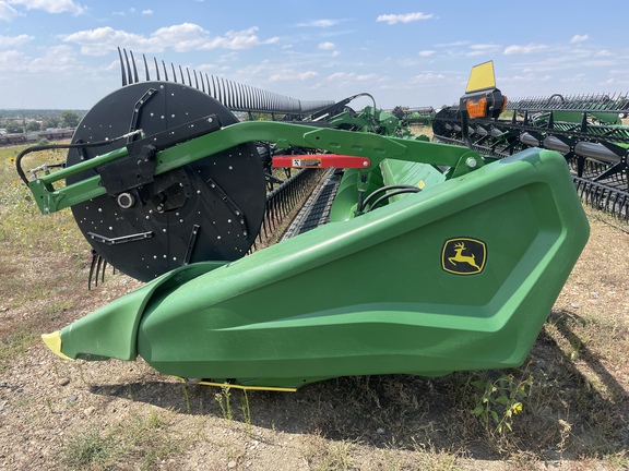 2023 John Deere HD50R Header Combine