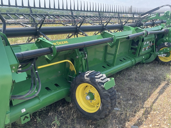 2023 John Deere HD50R Header Combine