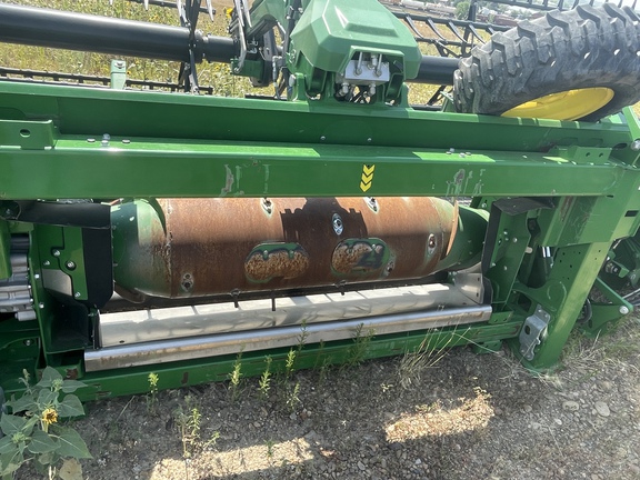 2023 John Deere HD50R Header Combine