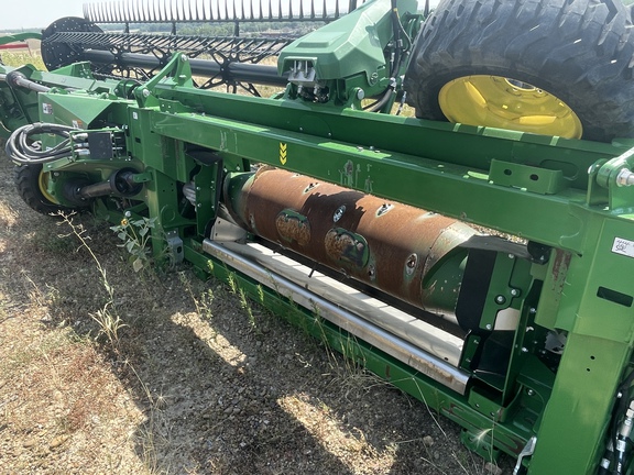 2023 John Deere HD50R Header Combine