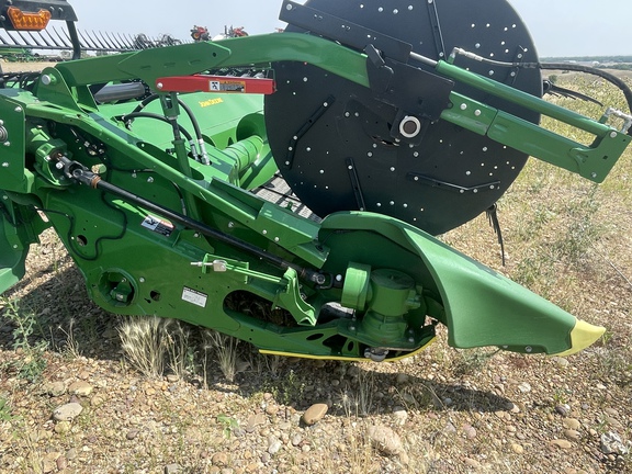 2023 John Deere HD50R Header Combine