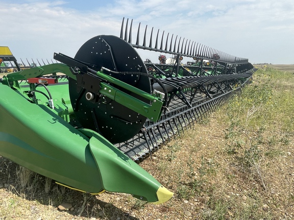 2023 John Deere HD50R Header Combine