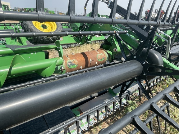 2023 John Deere HD50R Header Combine