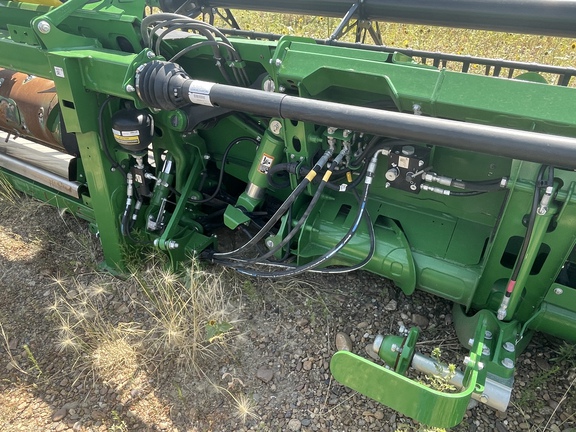 2023 John Deere HD50R Header Combine