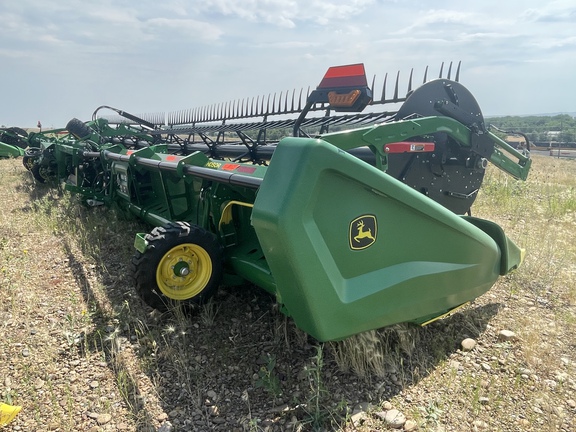 2023 John Deere HD50R Header Combine