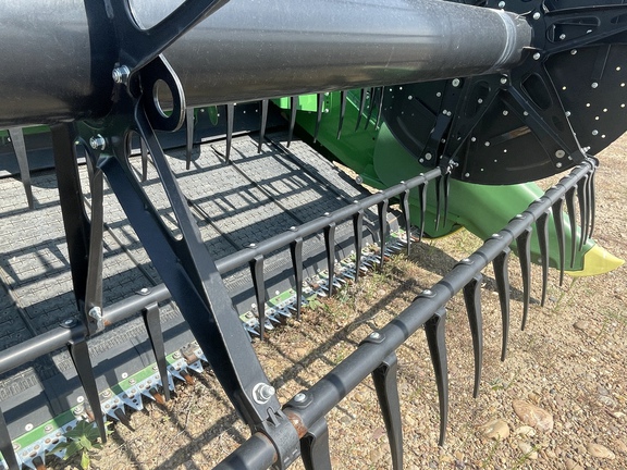 2023 John Deere HD50R Header Combine