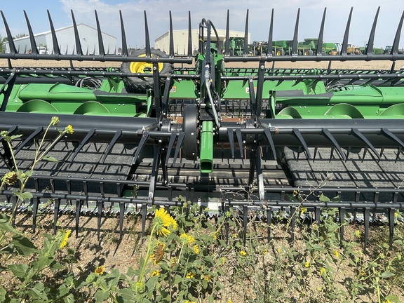 2023 John Deere HD50R Header Combine