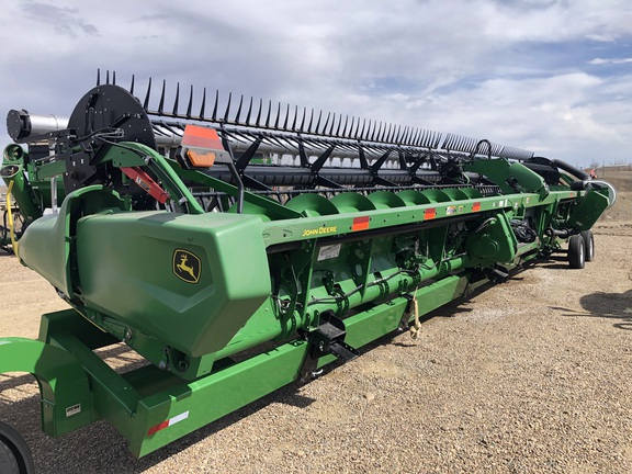 2021 John Deere RD45F Header Combine