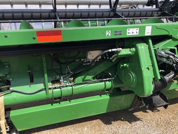 2021 John Deere RD45F Header Combine