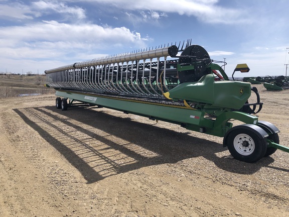 2021 John Deere RD45F Header Combine