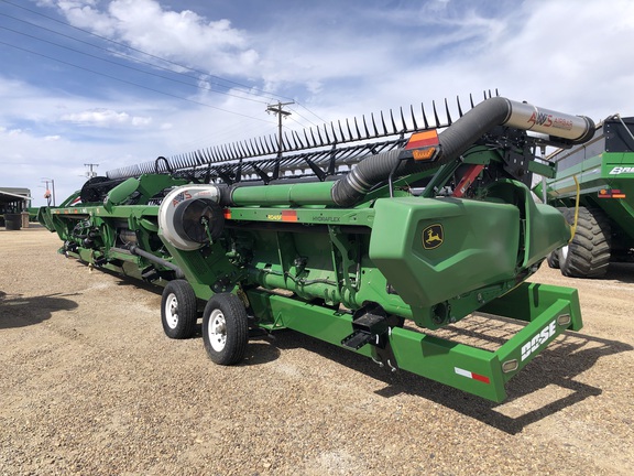 2021 John Deere RD45F Header Combine