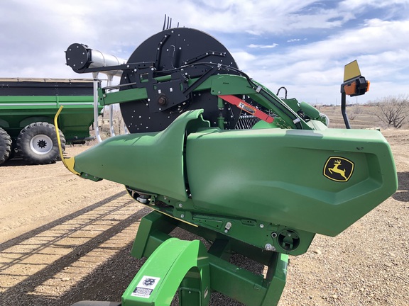 2021 John Deere RD45F Header Combine