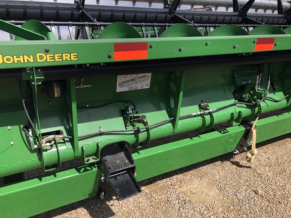 2021 John Deere RD45F Header Combine