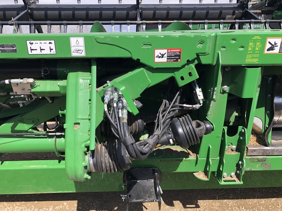 2021 John Deere RD45F Header Combine