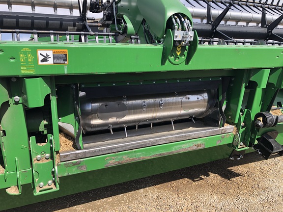 2021 John Deere RD45F Header Combine