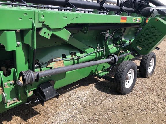 2021 John Deere RD45F Header Combine