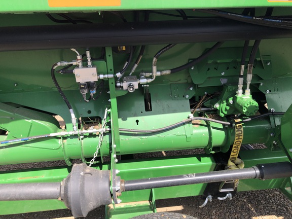 2021 John Deere RD45F Header Combine