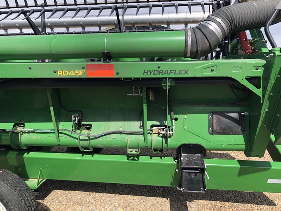 2021 John Deere RD45F Header Combine