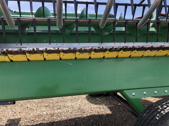 2021 John Deere RD45F Header Combine