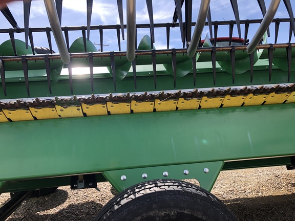 2021 John Deere RD45F Header Combine