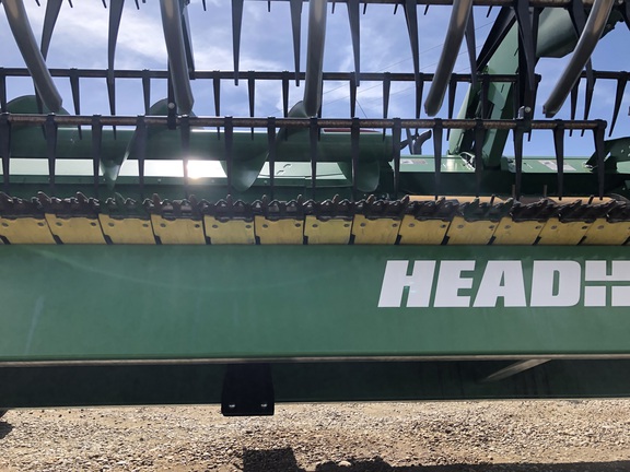 2021 John Deere RD45F Header Combine