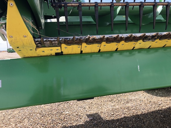 2021 John Deere RD45F Header Combine