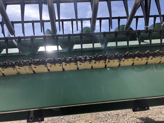 2021 John Deere RD45F Header Combine