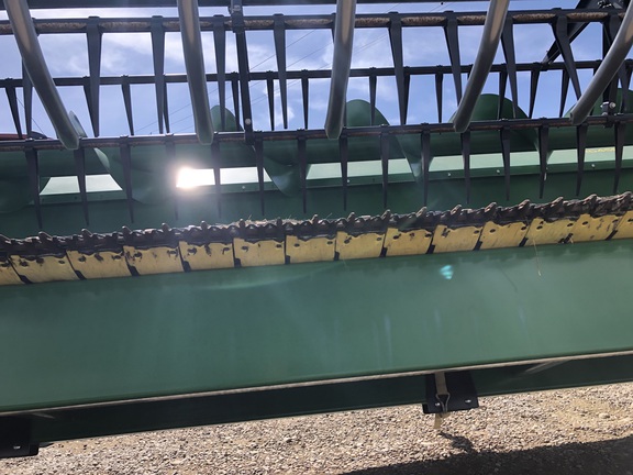 2021 John Deere RD45F Header Combine