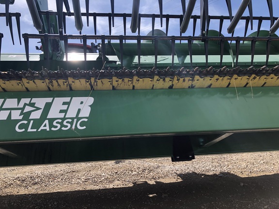 2021 John Deere RD45F Header Combine