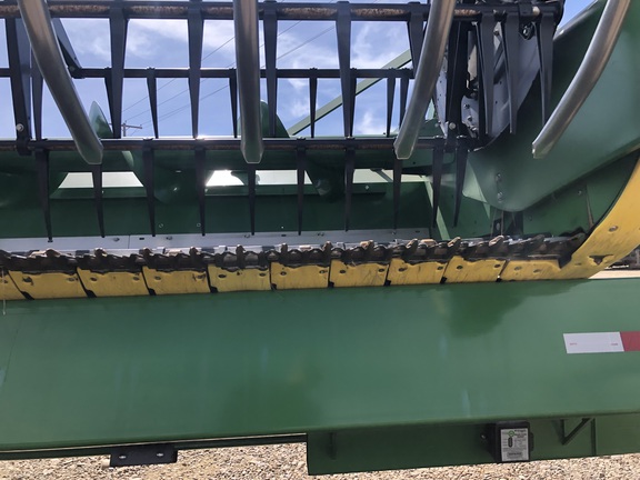 2021 John Deere RD45F Header Combine