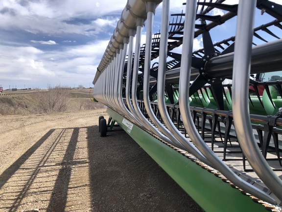 2021 John Deere RD45F Header Combine