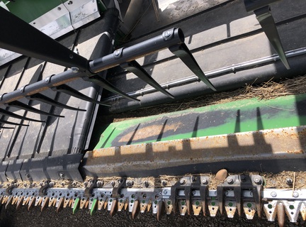 2021 John Deere RD45F Header Combine