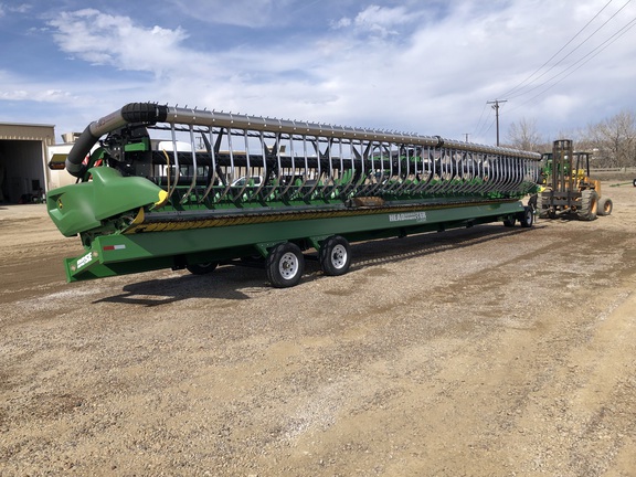 2021 John Deere RD45F Header Combine