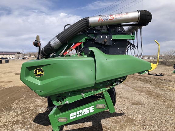 2021 John Deere RD45F Header Combine