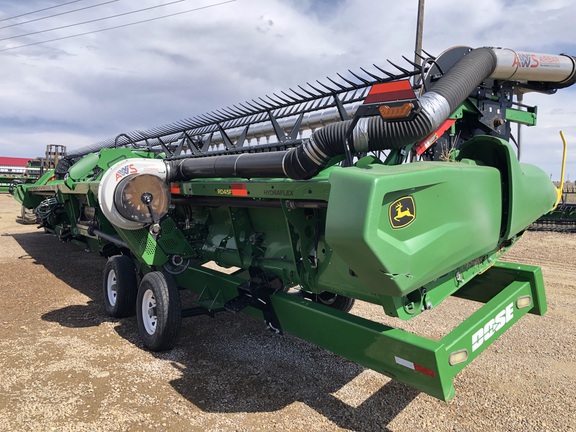 2021 John Deere RD45F Header Combine