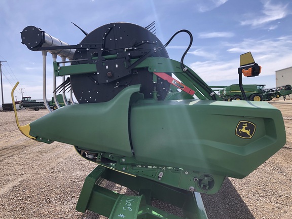 2021 John Deere RD45F Header Combine