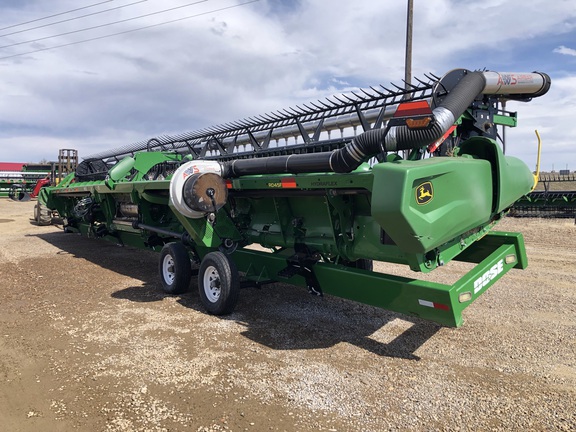 2021 John Deere RD45F Header Combine