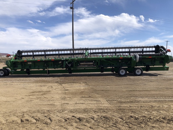 2021 John Deere RD45F Header Combine