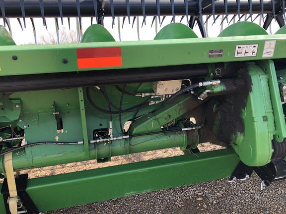 2021 John Deere RD45F Header Combine