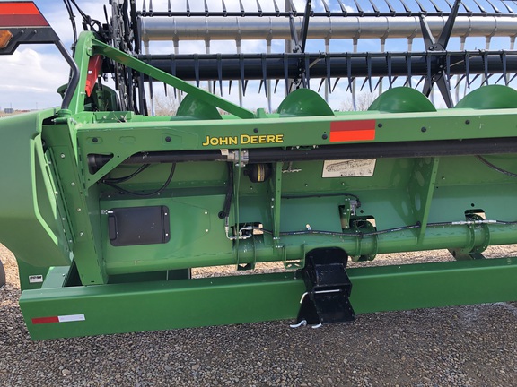 2021 John Deere RD45F Header Combine