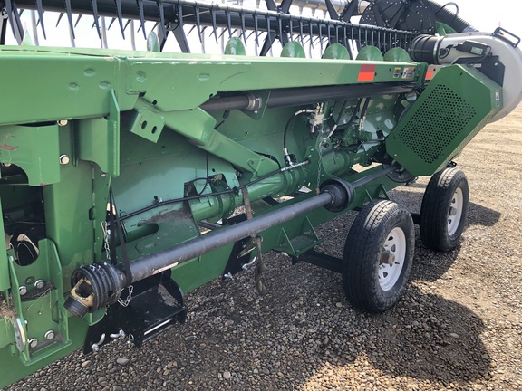 2021 John Deere RD45F Header Combine