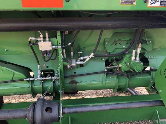 2021 John Deere RD45F Header Combine