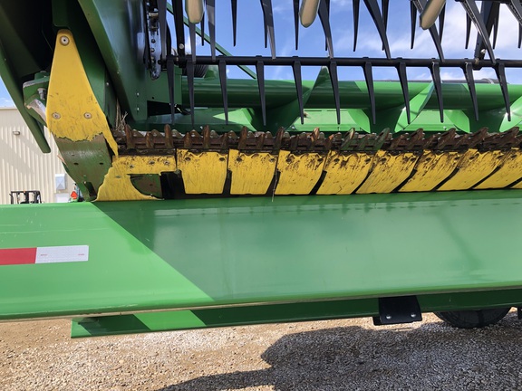 2021 John Deere RD45F Header Combine