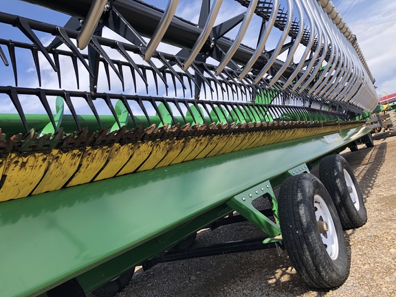 2021 John Deere RD45F Header Combine