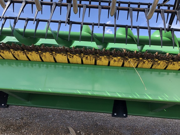 2021 John Deere RD45F Header Combine