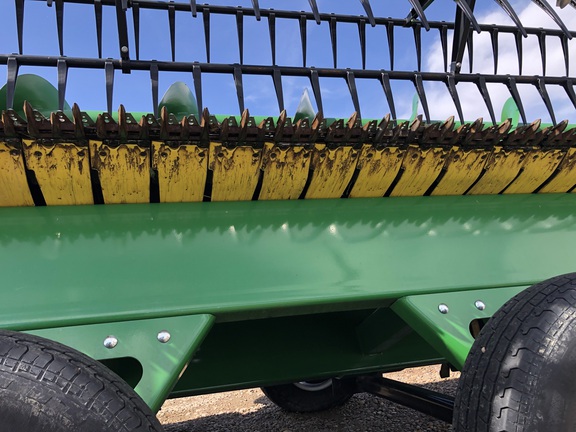 2021 John Deere RD45F Header Combine