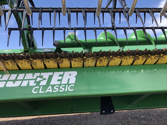 2021 John Deere RD45F Header Combine