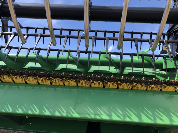 2021 John Deere RD45F Header Combine