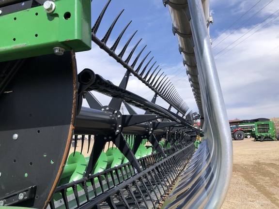 2021 John Deere RD45F Header Combine