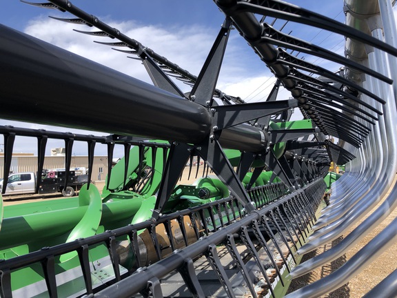 2021 John Deere RD45F Header Combine